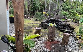 Exotic Garden Cottage At Amazing Volcano Fissure